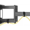 Equip 37 inch-80 inch volledig beweegbare tv-wandsteun