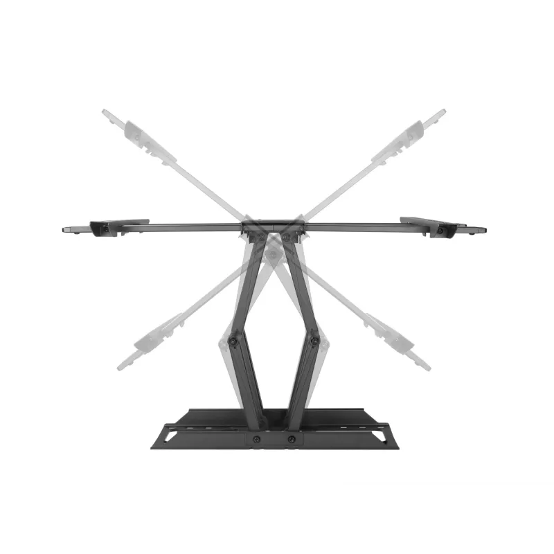 Equip 37 inch-80 inch volledig beweegbare tv-wandsteun