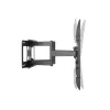 Equip 37 inch-80 inch volledig beweegbare tv-wandsteun