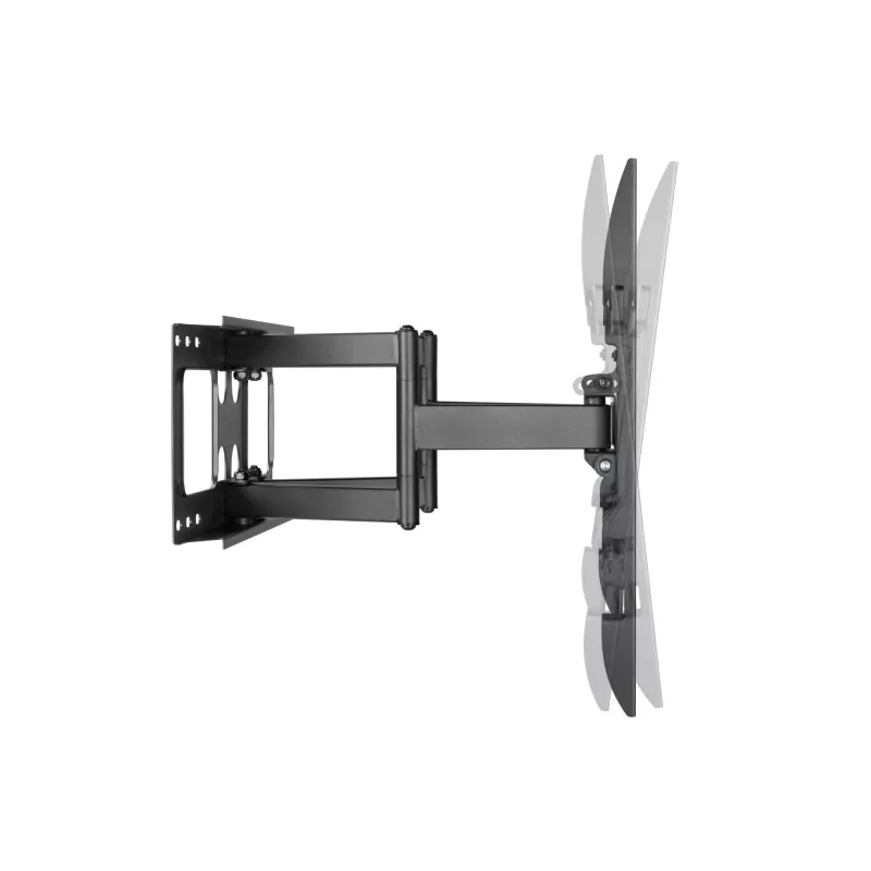 Equip 37 inch-80 inch volledig beweegbare tv-wandsteun