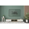 Equip 37 inch-80 inch volledig beweegbare tv-wandsteun