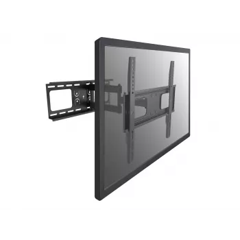 Equip 32 inch-55 inch gelede tv-wandsteun, 200 x 200 mm, 400 x 400 mm, -20 - 10°, -90 - 90°, staal, zwart