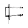 Equip 60 inch-100 inch vaste gebogen tv-wandsteun