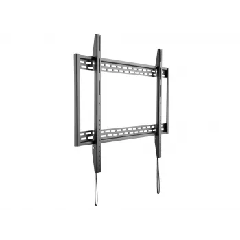 Equip 60 inch-100 inch vaste gebogen tv-wandsteun