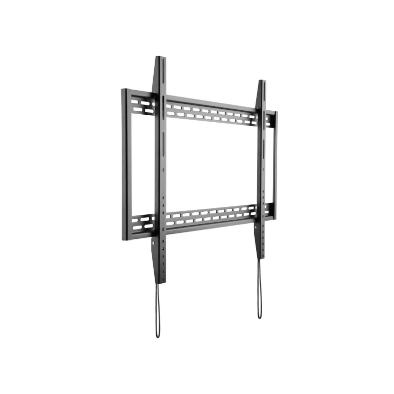 Equip 60 inch-100 inch vaste gebogen tv-wandsteun