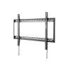 Equip 60 inch-100 inch vaste gebogen tv-wandsteun