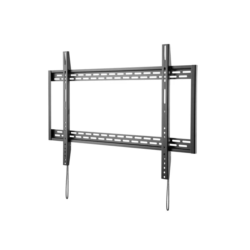 Equip 60 inch-100 inch vaste gebogen tv-wandsteun