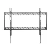 Equip 60 inch-100 inch vaste gebogen tv-wandsteun