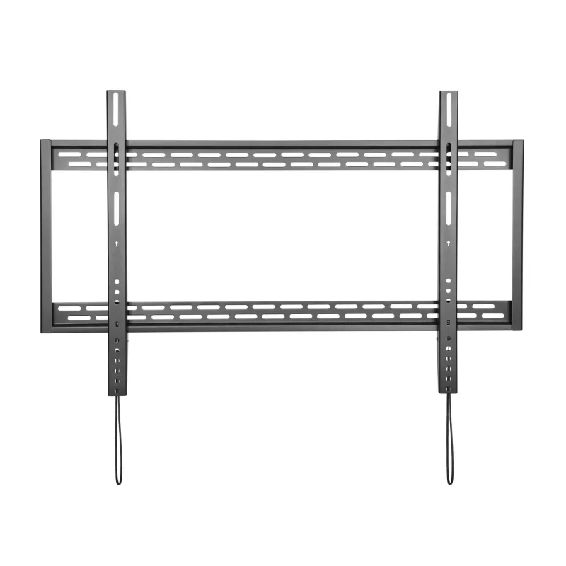 Equip 60 inch-100 inch vaste gebogen tv-wandsteun