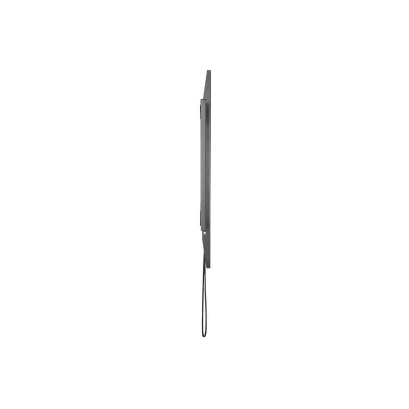 Equip 60 inch-100 inch vaste gebogen tv-wandsteun