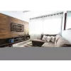 Equip 60 inch-100 inch vaste gebogen tv-wandsteun