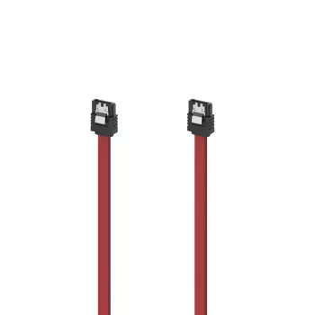 SATA-kabel Hama 00200739 0,45 m stekker/stekker SATA III