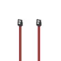 SATA-kabel Hama 00200739 0,45 m stekker/stekker SATA III