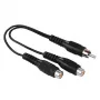 Hama 00205183 audiokabel cinch 2 x cinch zwart