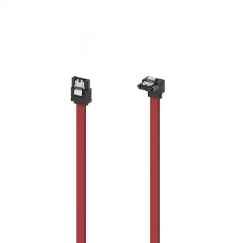 SATA-kabel Hama 00200740 0,6 m stekker/stekker