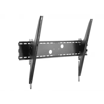 Equip 60 inch-100 inch kantelbare gebogen tv-wandbeugel