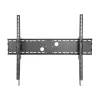 Equip 60 inch-100 inch kantelbare gebogen tv-wandbeugel