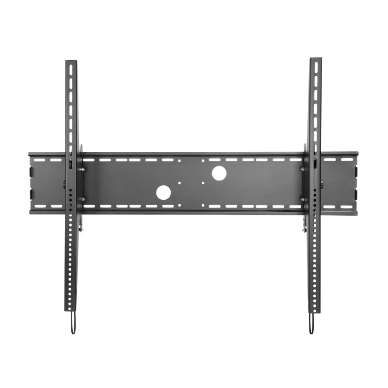 Equip 60 inch-100 inch kantelbare gebogen tv-wandbeugel