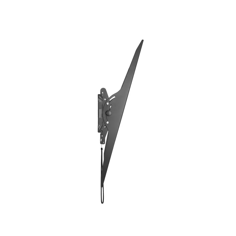 Equip 60 inch-100 inch kantelbare gebogen tv-wandbeugel