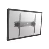 Equip 60 inch-100 inch kantelbare gebogen tv-wandbeugel