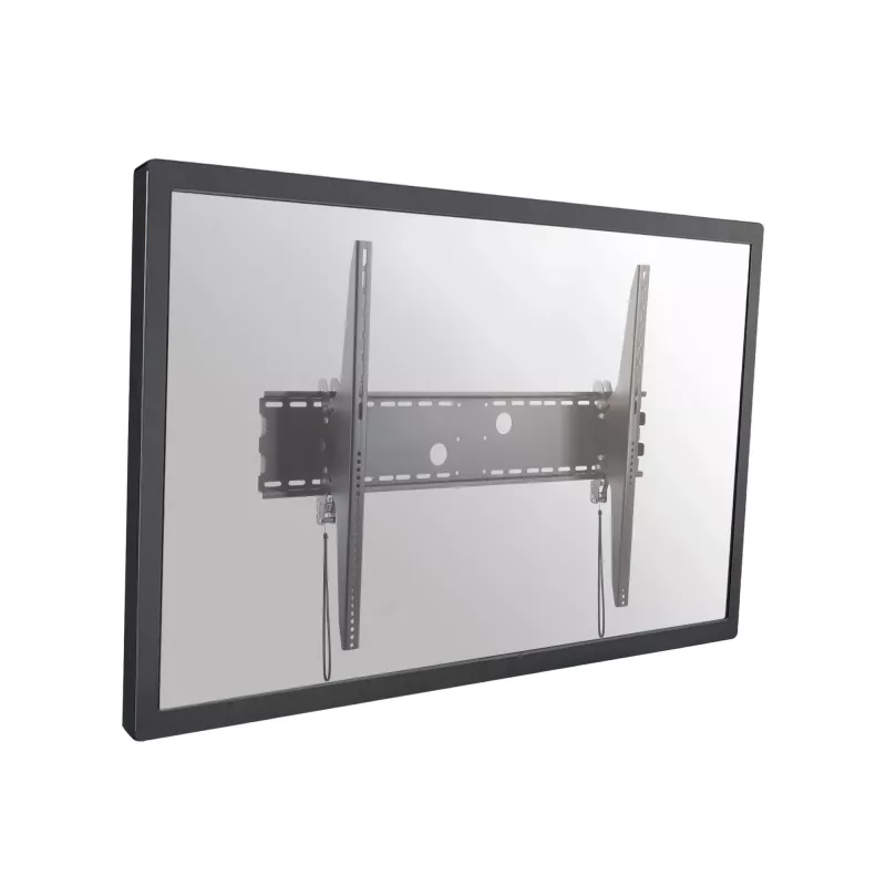 Equip 60 inch-100 inch kantelbare gebogen tv-wandbeugel