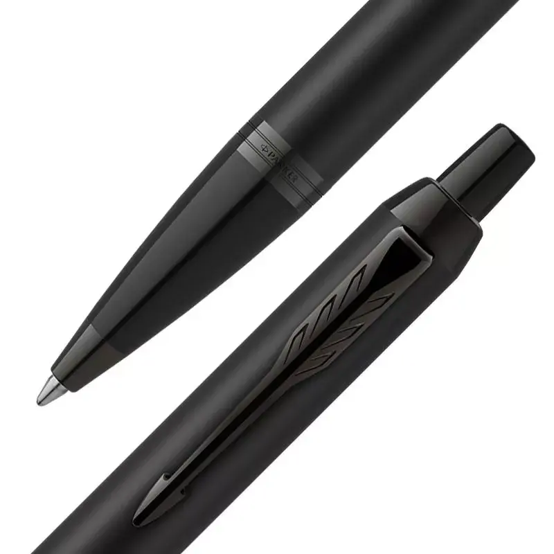 Clip-on balpen Parker IM Achromatic
