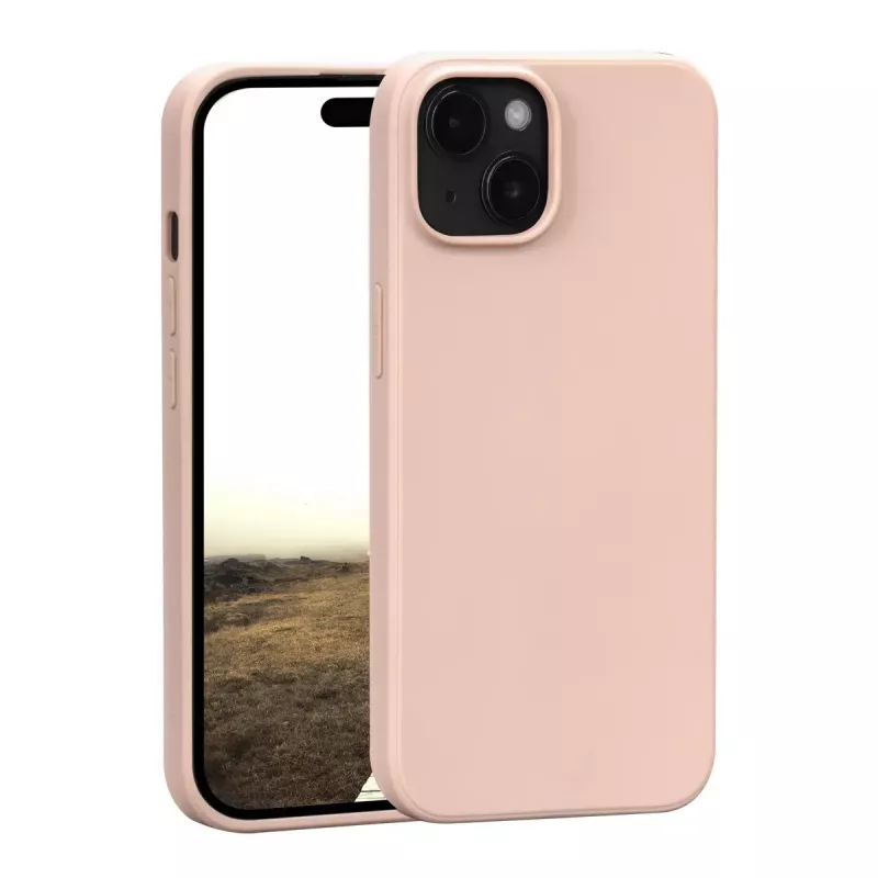 Hoes dbramante1928 iPhone 15 Pink sand Monochromatic