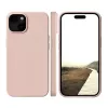 Hoes dbramante1928 iPhone 15 Pink sand Monochromatic