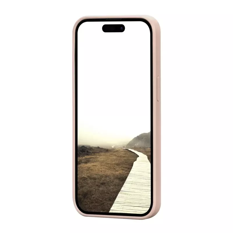 Hoes dbramante1928 iPhone 15 Pink sand Monochromatic