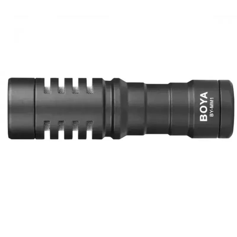 Smartphone-microfoon BOYA BY-MM1+