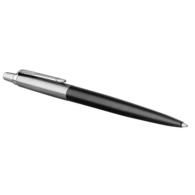 Clip-on balpen met drukmechanisme Parker 1953207