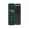 Grafietpotlood Faber-Castell 115207 Multi 5 stuks