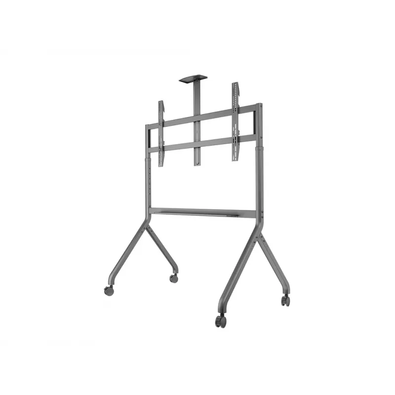Multibrackets M Collaboration vloerstandaard HD 65 inch-100 inch, max. gewicht 90 kg, VESA 200x200-1200x600
