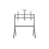 Multibrackets M Collaboration vloerstandaard HD 65 inch-100 inch, max. gewicht 90 kg, VESA 200x200-1200x600