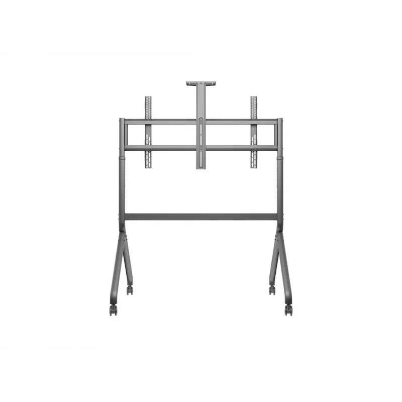 Multibrackets M Collaboration vloerstandaard HD 65 inch-100 inch, max. gewicht 90 kg, VESA 200x200-1200x600
