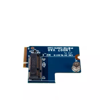 Shuttle adapterprintplaat voor een WLAN-kaart voor Edge-pc's EN01J3/EN01J4 interfacekaarten/adapters intern M.2