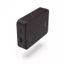 Hama Colour 10 Power Pack, 10000 mAh, 2 uitgangen: USB-C, USB-A, pruim