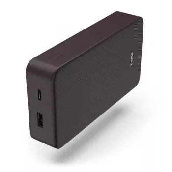 Hama 00201715 powerbank lithium-polymeer (LiPo) 20000 mAh
