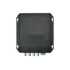 AV-transmitter LevelOne 4-kanaals BNC via glasvezel-extender-kit 20 km