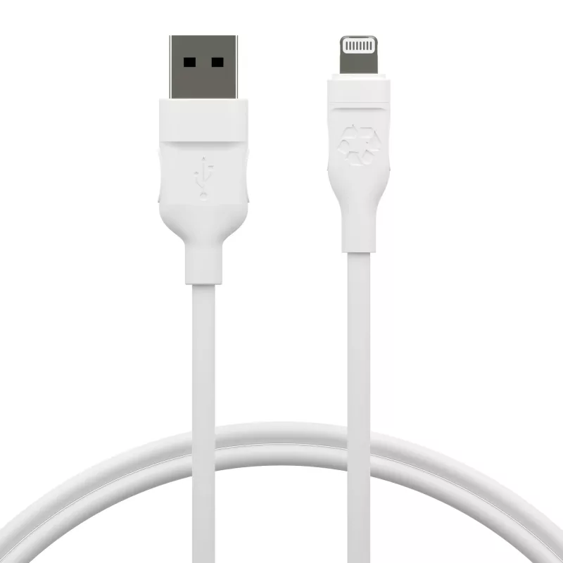 dbramante1928 re-charge Pro - kabel 1,2 m USB-A naar Lightning -W