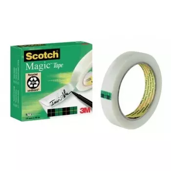 Scotch Magic Tape 810 66m vezelpapier