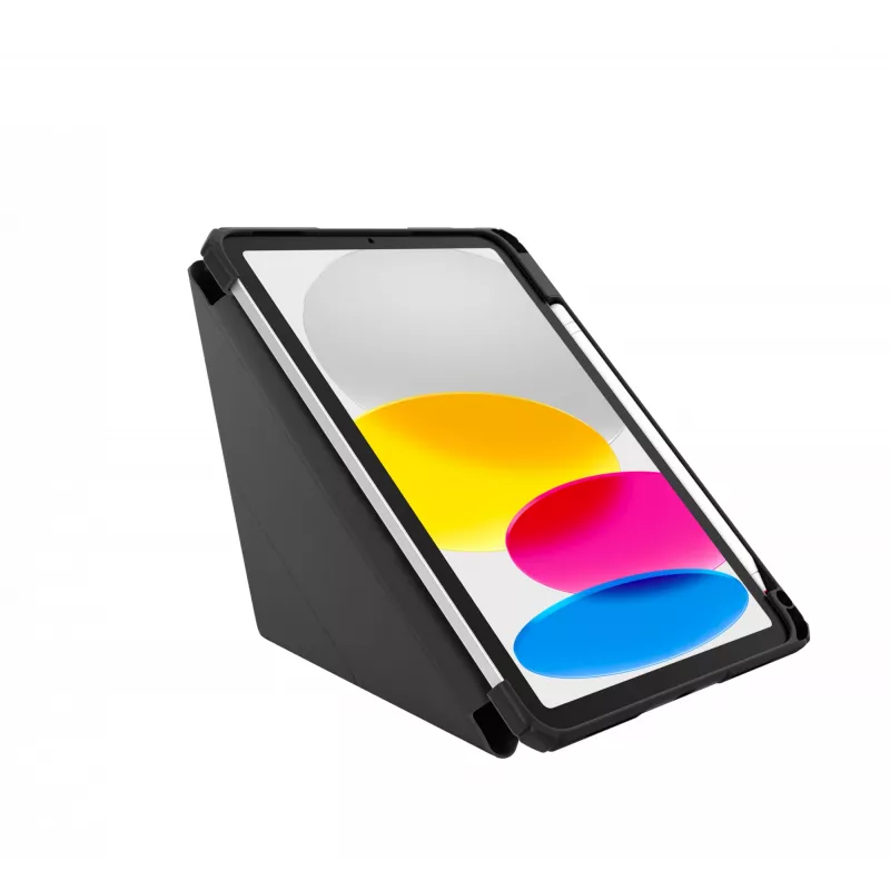 dbramante1928 London - iPad 10.9 inch (10e gen) - zwart, folio, 216 g
