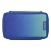 Herlitz TriCase Dip Dye 31-delig blauw turquoise polyester 190x115x70 mm