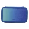 Herlitz TriCase Dip Dye 31-delig blauw turquoise polyester 190x115x70 mm
