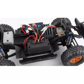 Offroadauto Amewi AMXROCK RCX10BTS