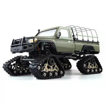 Offroadauto Amewi AMXROCK RCX10BTS