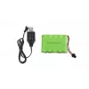 Terreinwagen Amewi 22360 radiografisch bestuurd elektromotor 1:16