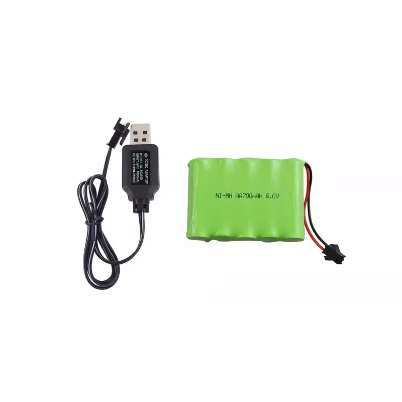 Terreinwagen Amewi 22360 radiografisch bestuurd elektromotor 1:16