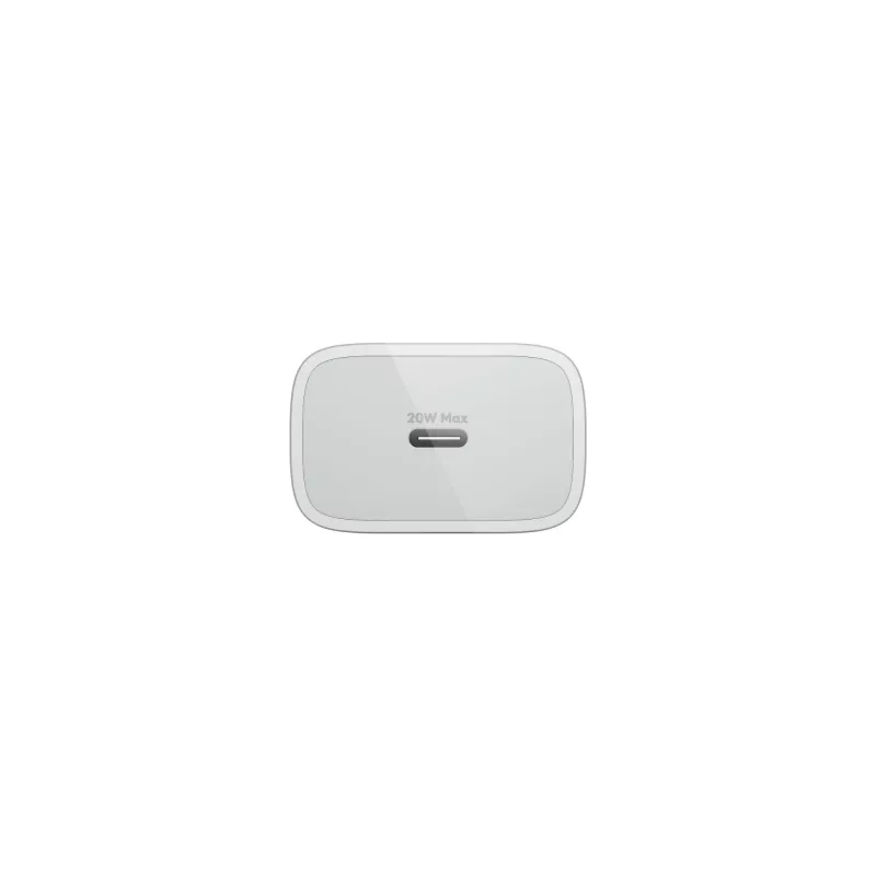 dbramante1928 re-charge - EU wandlader USB-C 20W - W, binnen, AC, wit