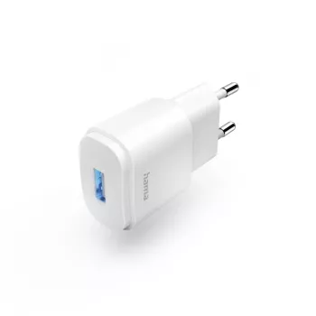 Hama 00201645 mobiele apparaatlader smartphone wit AC binnen